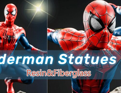 Discharge Your Inner Hero with Custom Spiderman Statues